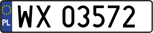 WX03572