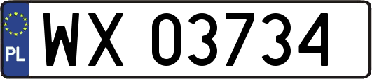 WX03734