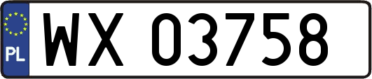 WX03758