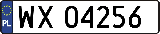 WX04256