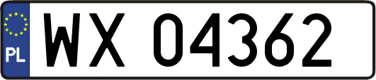 WX04362