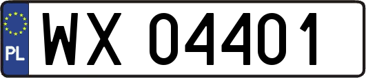 WX04401