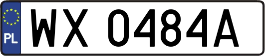 WX0484A