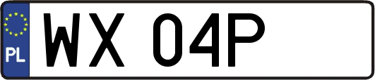 WX04P