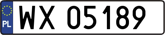 WX05189