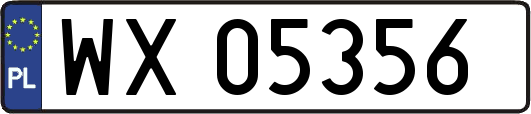 WX05356