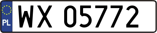 WX05772