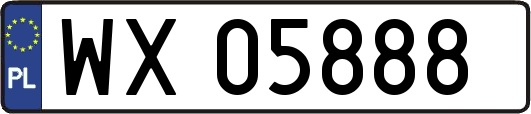 WX05888
