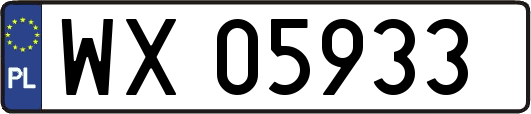 WX05933