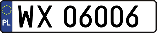 WX06006