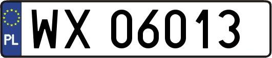 WX06013