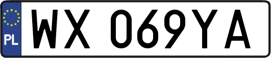 WX069YA