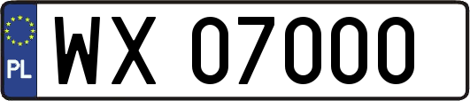 WX07000