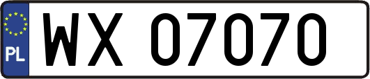 WX07070