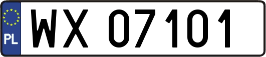 WX07101