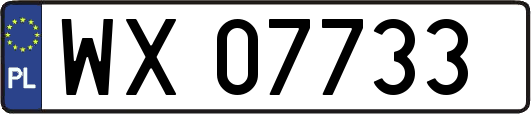 WX07733