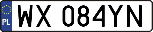 WX084YN