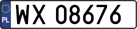 WX08676