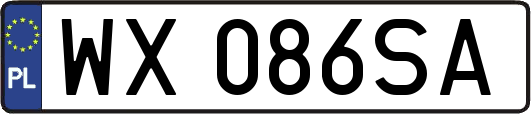 WX086SA