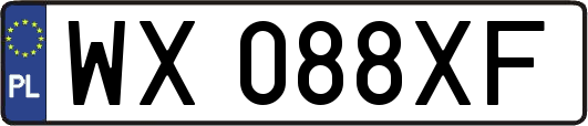 WX088XF
