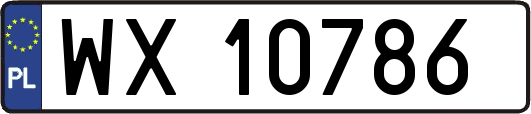 WX10786