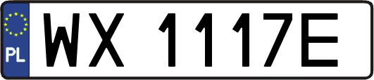 WX1117E