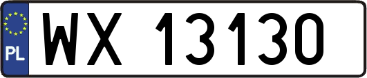 WX13130