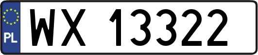 WX13322