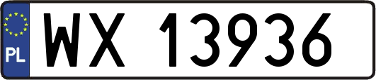 WX13936