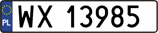 WX13985