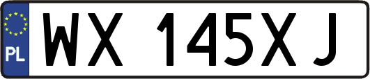 WX145XJ