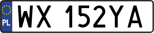 WX152YA