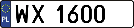 WX1600