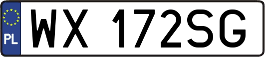 WX172SG