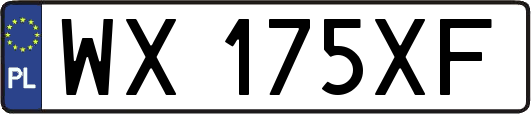 WX175XF