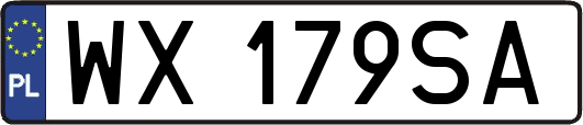 WX179SA