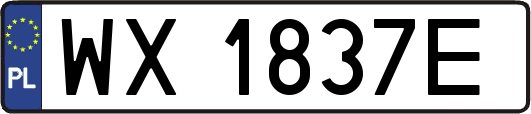 WX1837E