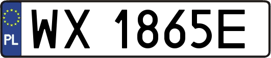 WX1865E