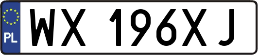 WX196XJ