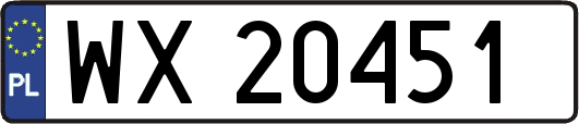 WX20451