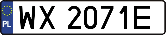 WX2071E