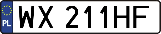 WX211HF
