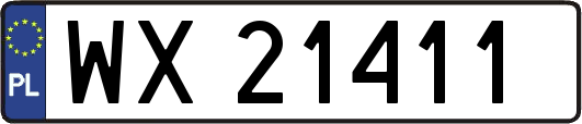 WX21411