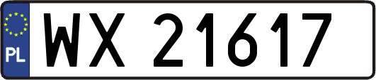 WX21617