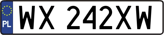 WX242XW