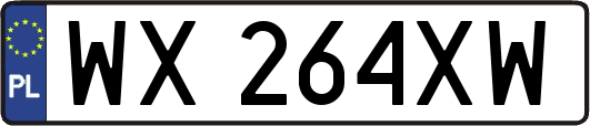 WX264XW