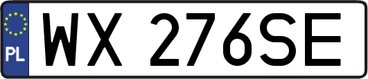 WX276SE