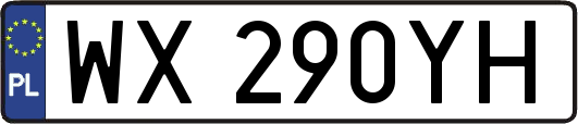 WX290YH