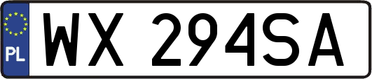 WX294SA