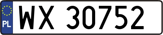 WX30752